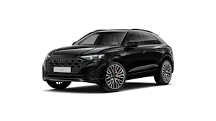 AUDI Q8 TFSI quattro 250 kW tiptronic