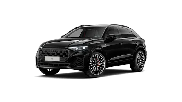 AUDI Q8 TFSI quattro 250 kW tiptronic