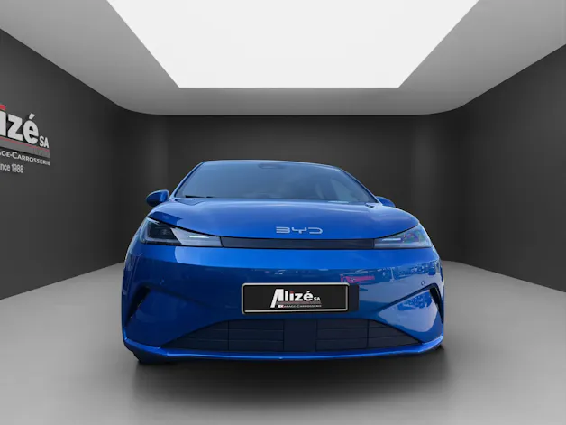 BYD Dolphin G DM-i Boost