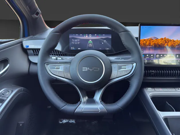 BYD Dolphin G DM-i Boost