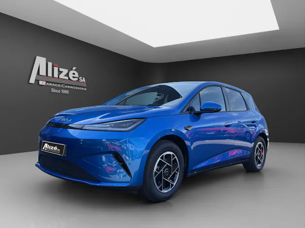 BYD Dolphin G DM-i Boost