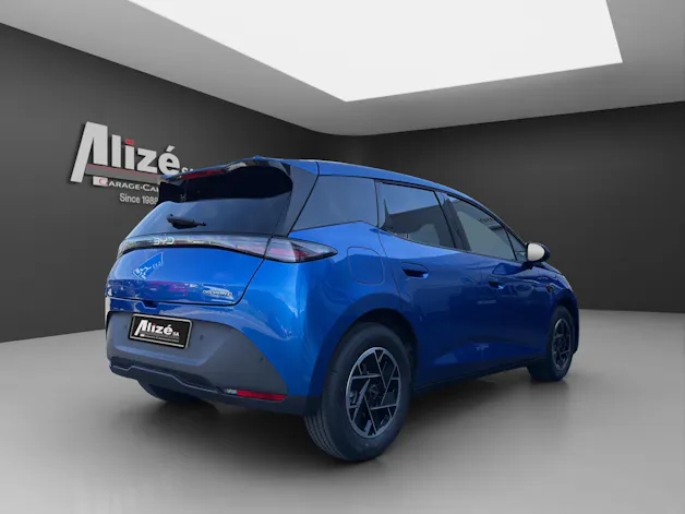 BYD Dolphin G DM-i Boost