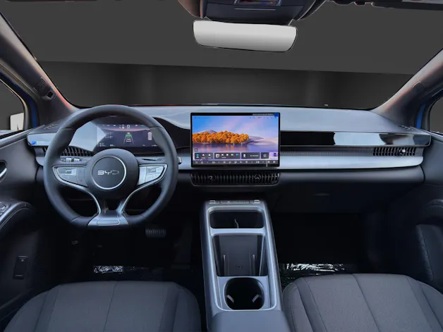 BYD Dolphin G DM-i Boost