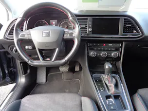 SEAT Leon 1.5 TSI EVO FR ACT FR DSG
