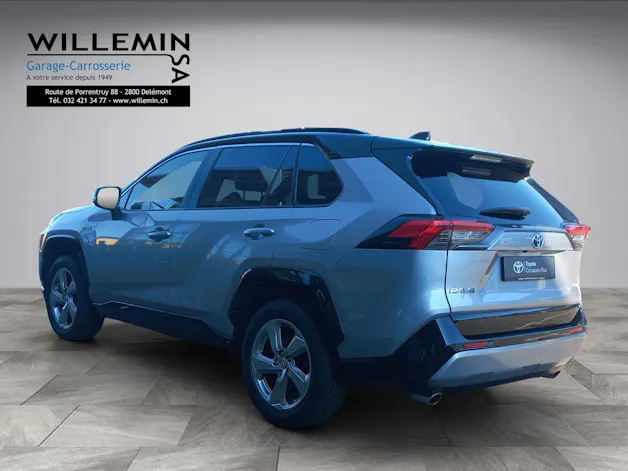 Toyota RAV-4 2.5 HSD Style e-CVT 2WD
