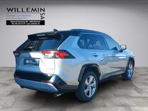 Toyota RAV-4 2.5 HSD Style e-CVT 2WD