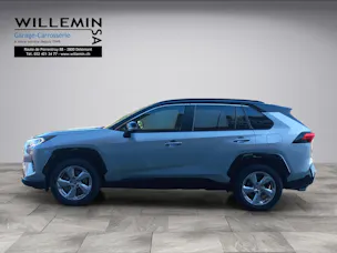 Toyota RAV-4 2.5 HSD Style e-CVT 2WD
