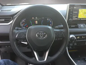 Toyota RAV-4 2.5 HSD Style e-CVT 2WD
