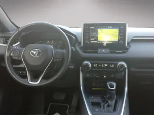 Toyota RAV-4 2.5 HSD Style e-CVT 2WD