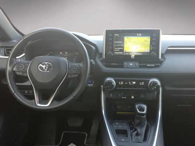 Toyota RAV-4 2.5 HSD Style e-CVT 2WD