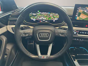 AUDI A4 Avant 40 TDI S line Attraction quattro S-tronic