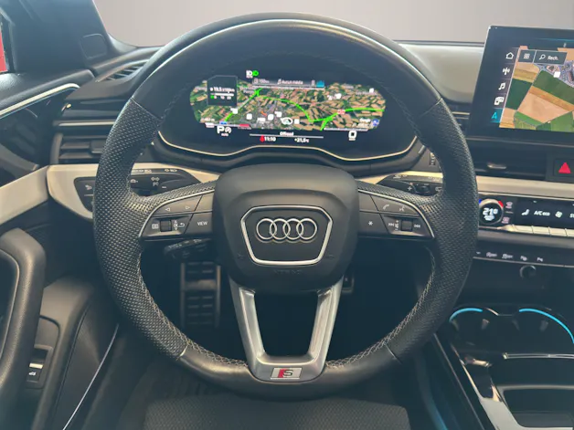 AUDI A4 Avant 40 TDI S line Attraction quattro S-tronic