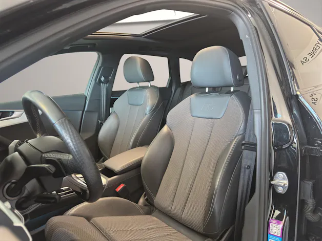AUDI A4 Avant 40 TDI S line Attraction quattro S-tronic