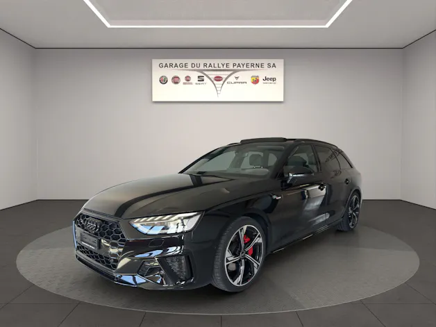 AUDI A4 Avant 40 TDI S line Attraction quattro S-tronic