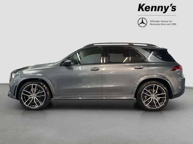 MERCEDES-BENZ GLE 400 d AMG Line 4MATIC