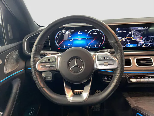 MERCEDES-BENZ GLE 400 d AMG Line 4MATIC
