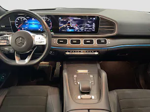 MERCEDES-BENZ GLE 400 d AMG Line 4MATIC