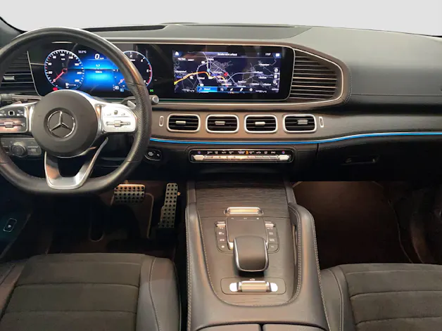 MERCEDES-BENZ GLE 400 d AMG Line 4MATIC