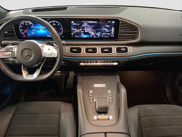 MERCEDES-BENZ GLE 400 d AMG Line 4MATIC