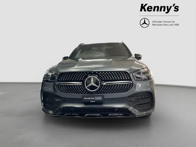 MERCEDES-BENZ GLE 400 d AMG Line 4MATIC