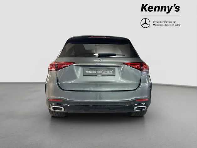 MERCEDES-BENZ GLE 400 d AMG Line 4MATIC