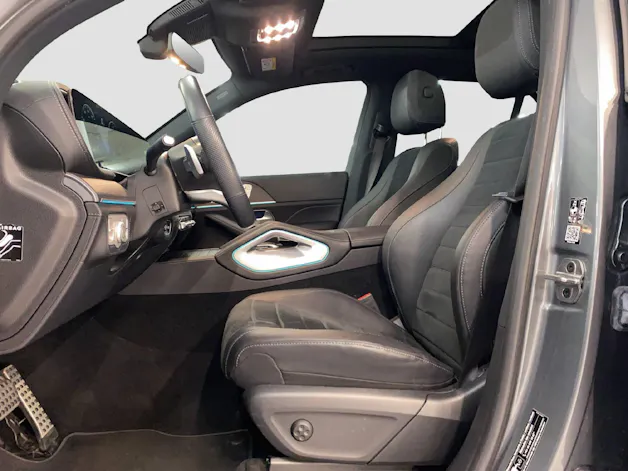 MERCEDES-BENZ GLE 400 d AMG Line 4MATIC