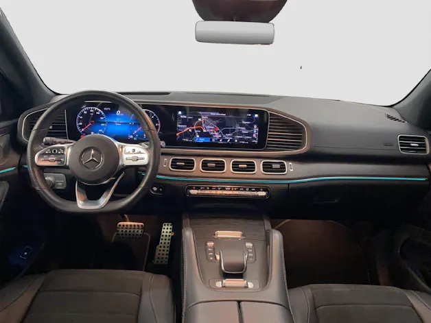 MERCEDES-BENZ GLE 400 d AMG Line 4MATIC