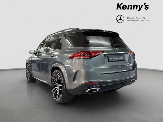 MERCEDES-BENZ GLE 400 d AMG Line 4MATIC