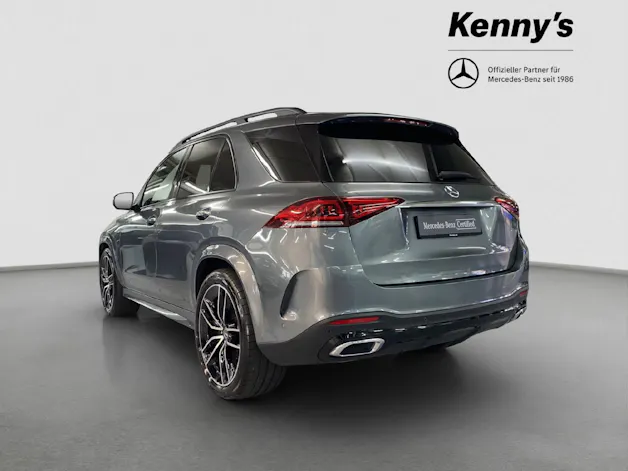 MERCEDES-BENZ GLE 400 d AMG Line 4MATIC