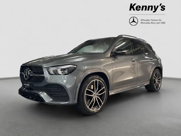 MERCEDES-BENZ GLE 400 d AMG Line 4MATIC