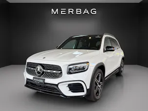 MERCEDES-BENZ GLB 220 4Matic 8G-Tronic