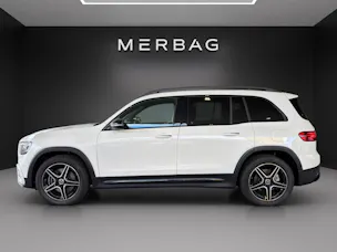 MERCEDES-BENZ GLB 220 4Matic 8G-Tronic