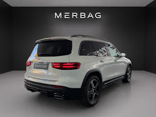 MERCEDES-BENZ GLB 220 4Matic 8G-Tronic
