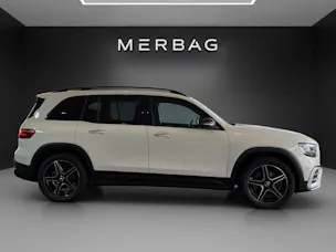 MERCEDES-BENZ GLB 220 4Matic 8G-Tronic