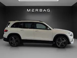 MERCEDES-BENZ GLB 220 4Matic 8G-Tronic
