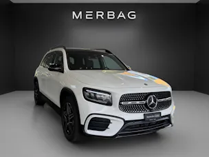 MERCEDES-BENZ GLB 220 4Matic 8G-Tronic