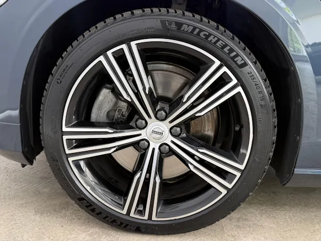 VOLVO V60 2.0 T8 TE Inscription eAWD
