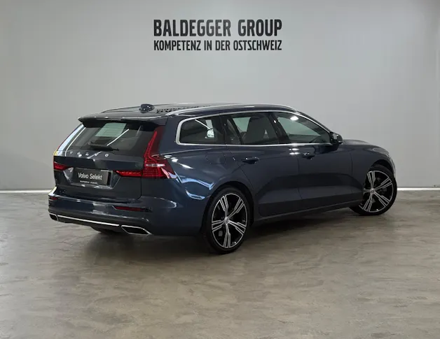 VOLVO V60 2.0 T8 TE Inscription eAWD