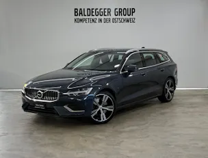 VOLVO V60 2.0 T8 TE Inscription eAWD