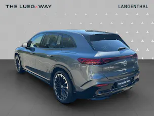 MERCEDES-BENZ EQS 580 4Matic Executive Edition