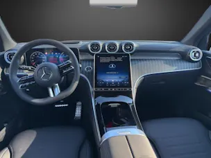 MERCEDES-BENZ GLC 220 d 4M 9G-Tronic