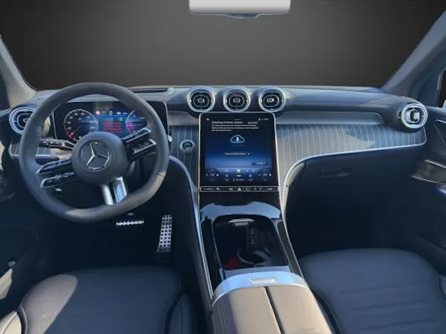 MERCEDES-BENZ GLC 220 d 4M 9G-Tronic