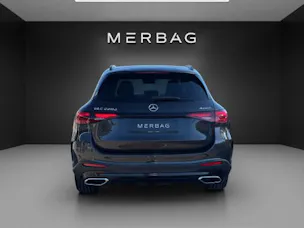 MERCEDES-BENZ GLC 220 d 4M 9G-Tronic