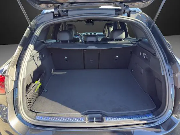 MERCEDES-BENZ GLC 220 d 4M 9G-Tronic