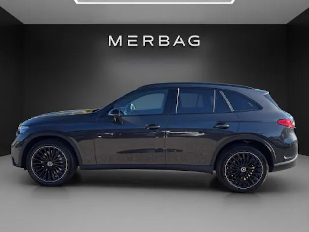 MERCEDES-BENZ GLC 220 d 4M 9G-Tronic