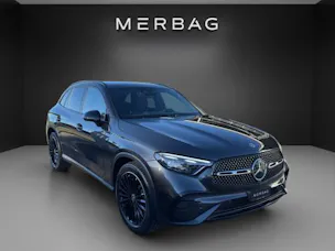 MERCEDES-BENZ GLC 220 d 4M 9G-Tronic