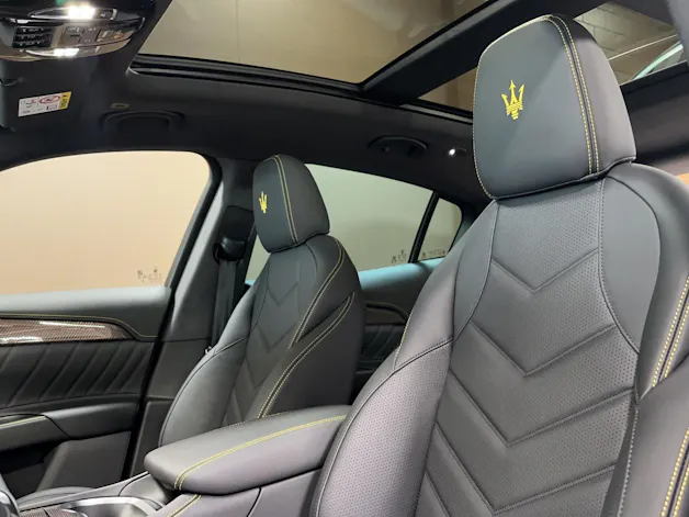 MASERATI Grecale 3.0 V6 Trofeo