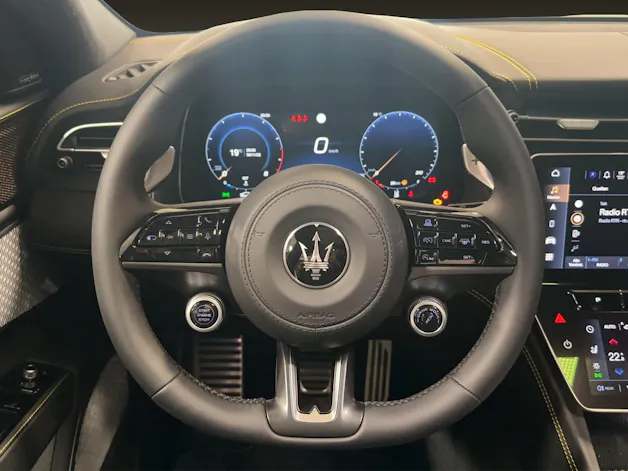 MASERATI Grecale 3.0 V6 Trofeo