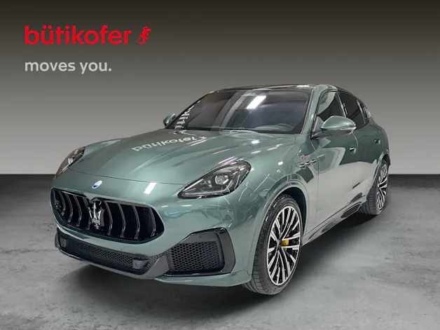MASERATI Grecale 3.0 V6 Trofeo