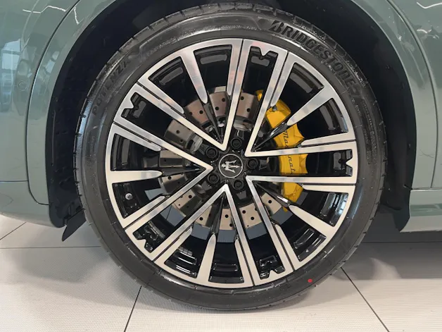 MASERATI Grecale 3.0 V6 Trofeo